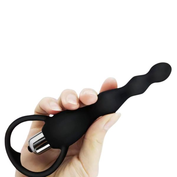 PLUG ANAL CON VIBRACIÓN - Imagen 2
