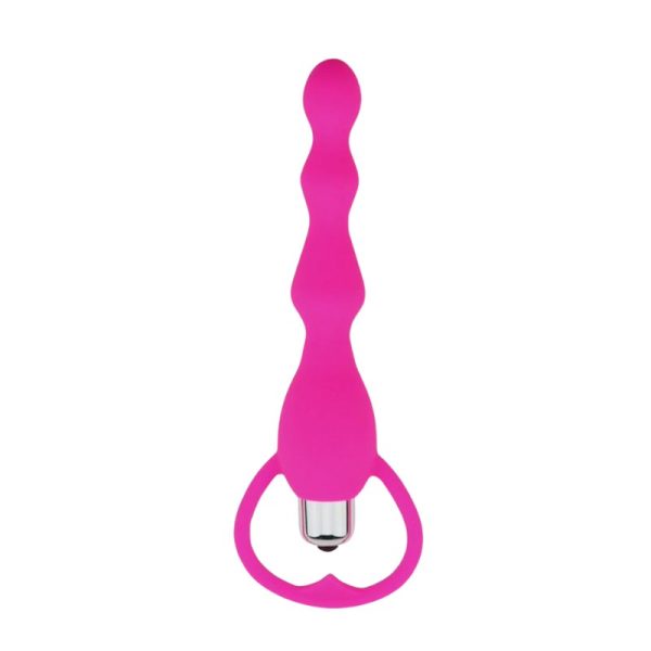 PLUG ANAL CON VIBRACIÓN - Imagen 3